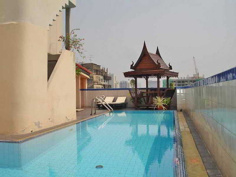 Sena Place Hotel Bangkok Extérieur photo