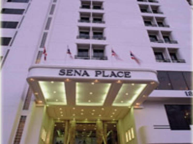 Sena Place Hotel Bangkok Extérieur photo