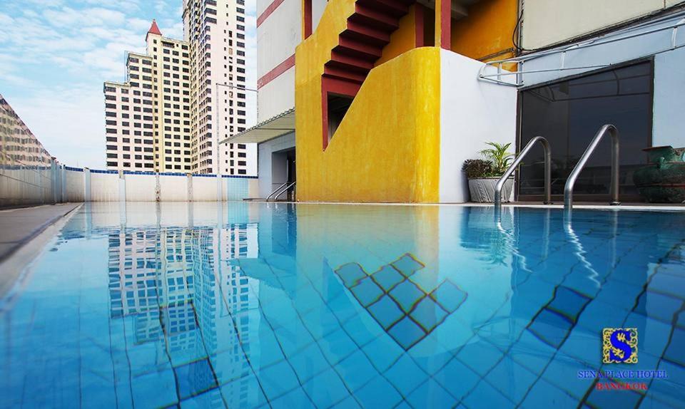 Sena Place Hotel Bangkok Extérieur photo