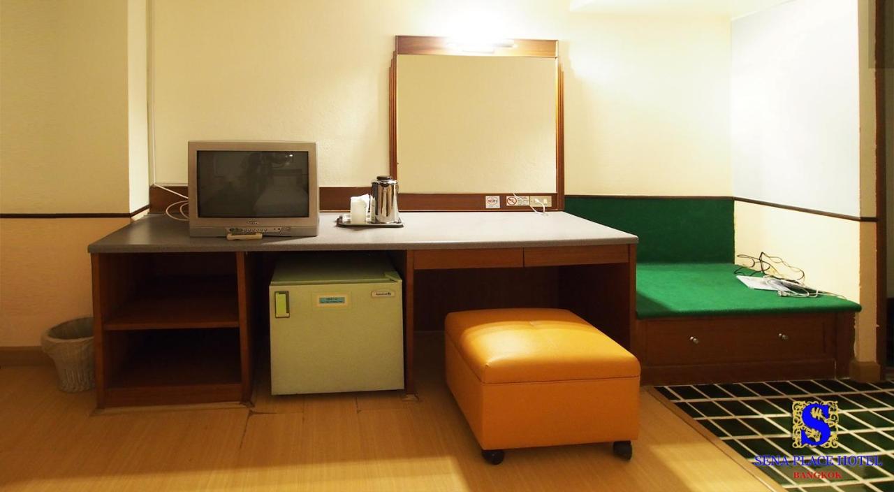 Sena Place Hotel Bangkok Extérieur photo