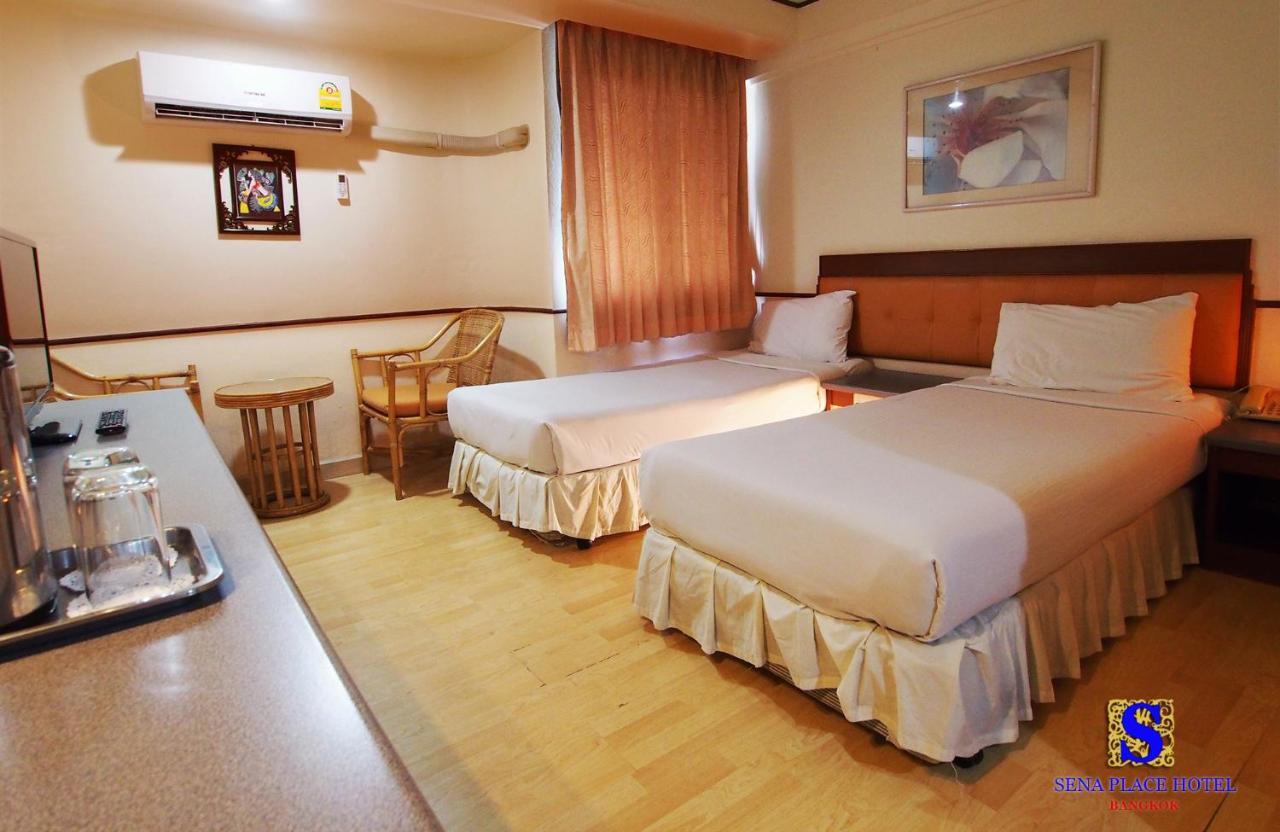 Sena Place Hotel Bangkok Extérieur photo